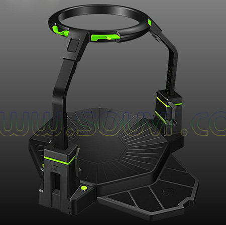 Virtuix Omni游戲操控設備 
