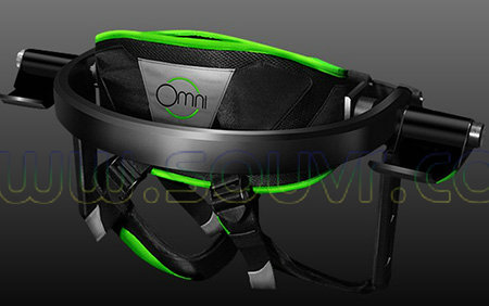 Virtuix Omni游戲操控設備 