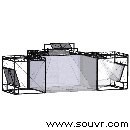 Visbox VisCube C4-HD多屏幕沉浸式3D系統(tǒng)中文版資料下載-datasheet