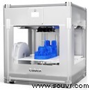 3D Systems Cube X 單噴頭3D打印機(jī) 視頻
